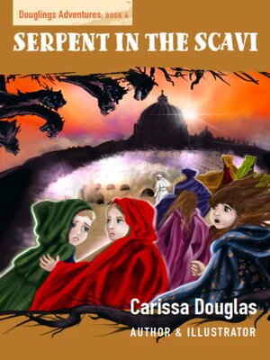 cover image of Serpent in the Scavi